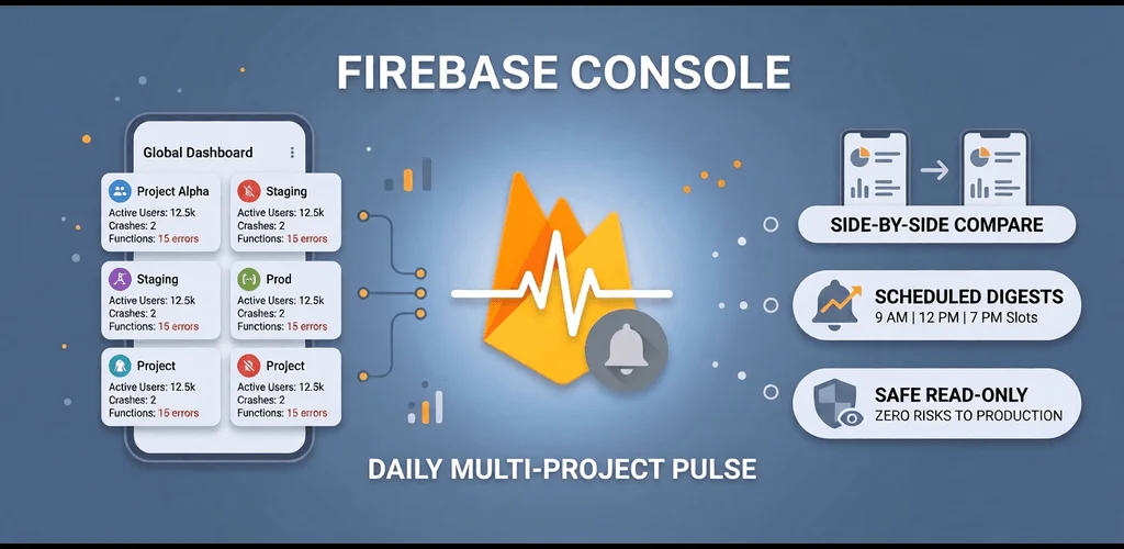 Firepulse, feature graphic